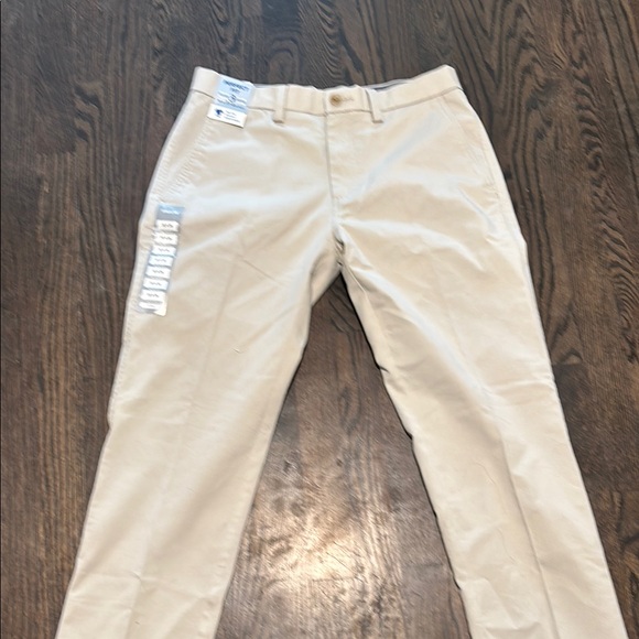 Haggar Other - NWT Men's Beige Pants 32x29